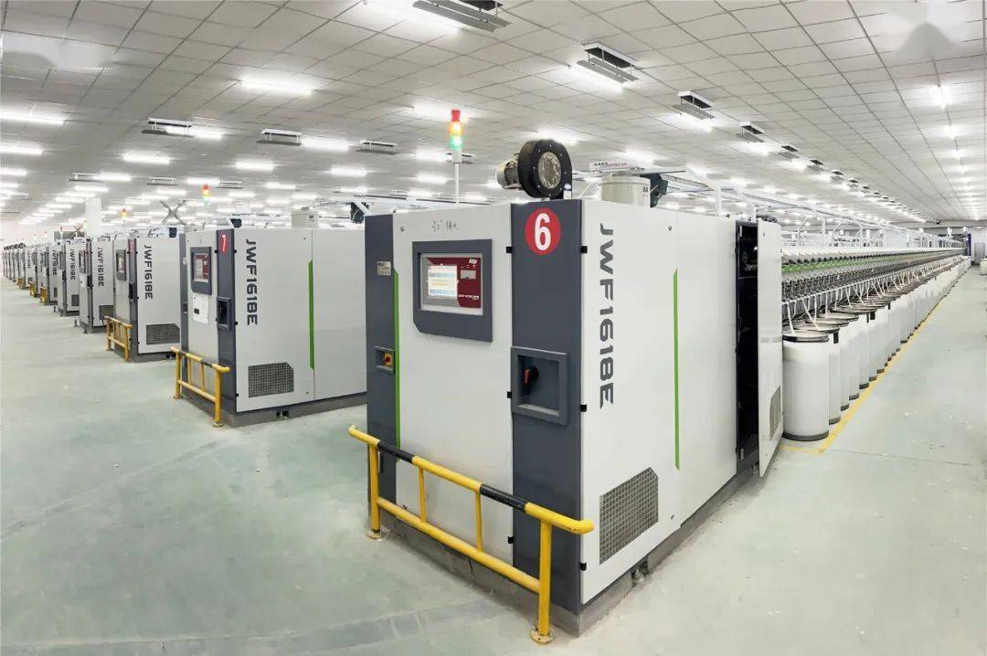 关注| 经纬智能公司转杯纺纱机值得信赖_纱线_单锭引_接头