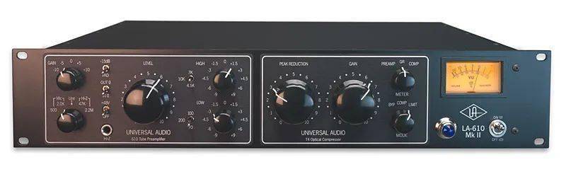 宸音音频：Universal Audio 经典模拟硬件上线插图3