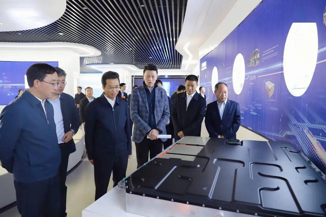 副总裁娄超,合肥泰禾卓海智能科技有限公司副总裁兼总工程师王金诚,副