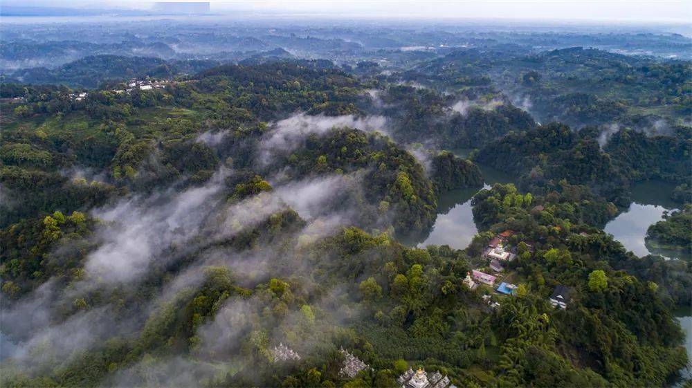 醉美拍点推荐 | 四季蒲江·踏春趣_生态_乡村旅游_成佳镇
