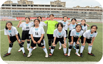 【五育动态】筠连中学在筠连县第六届校园足球联赛中荣耀夺冠!