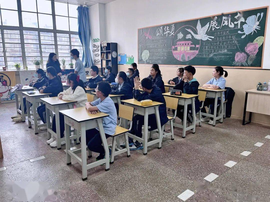 尚品书院学校初中部:办学特色全面升级,培养方案成效显著_孩子_文化