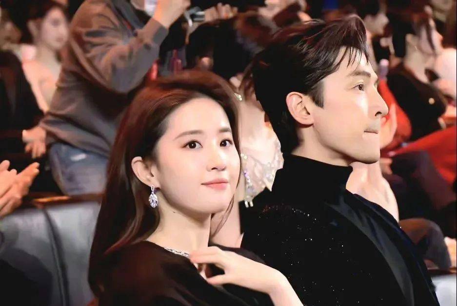 刘亦菲_赵灵儿_气质