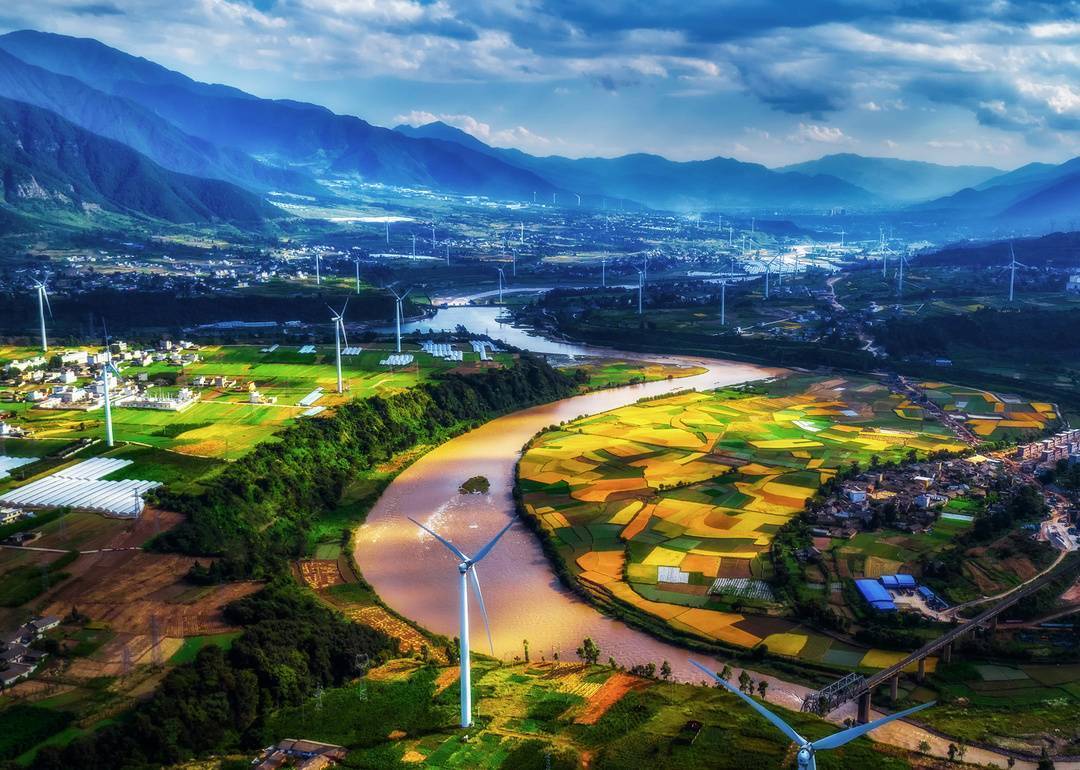 冲刺超级稻单季亩产1200公斤 四川凉山德昌何以实现"藏粮于技"?