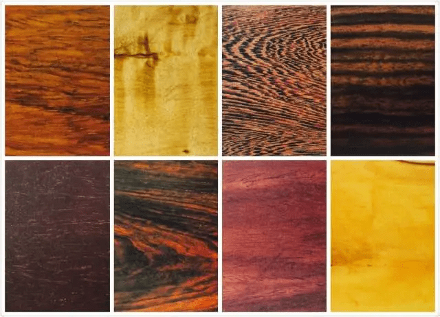 红木家具木纹画法教程图片