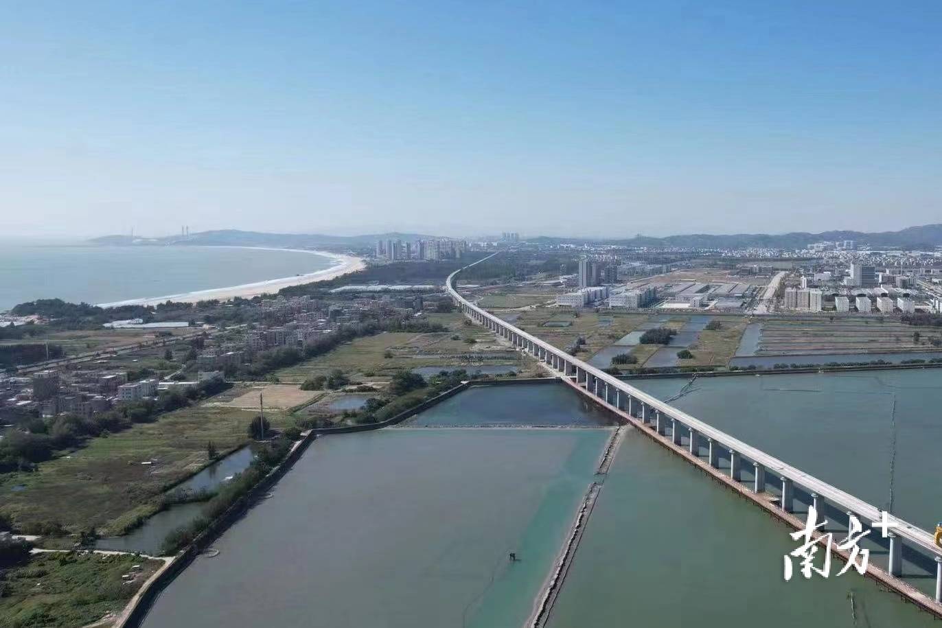 汕头莲阳大桥简介