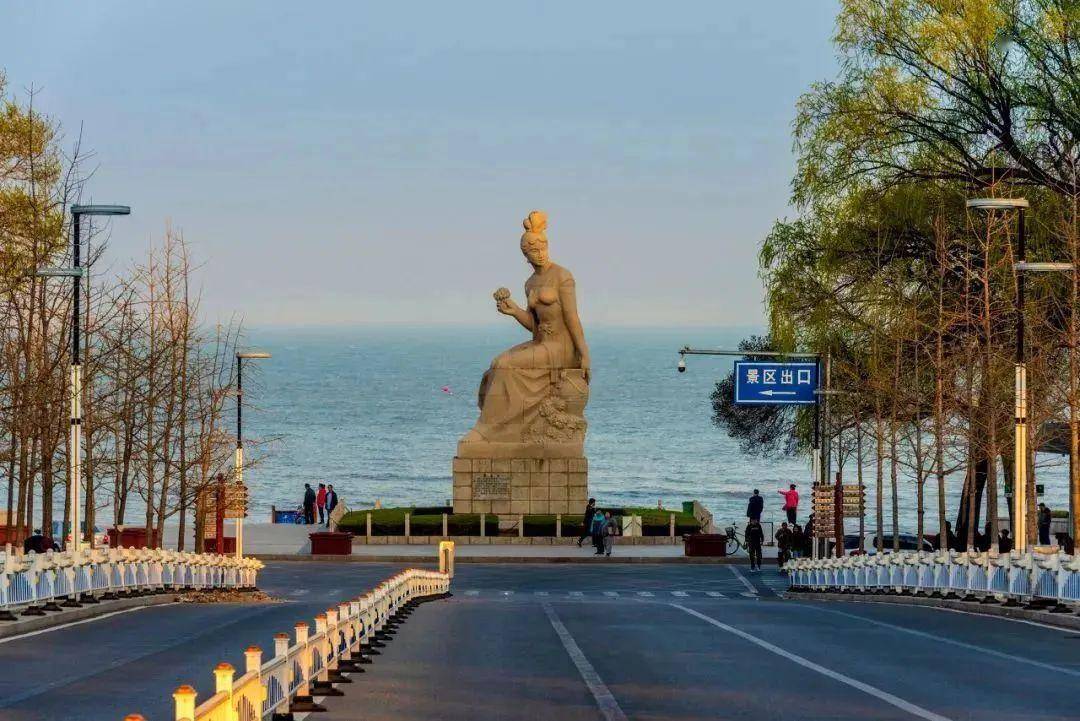绥中海滨旅游景区图片