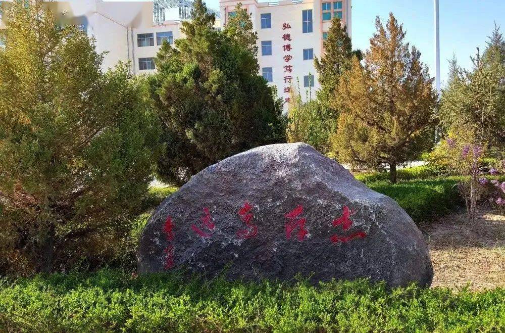 【三抓三促进行时】金塔县第三中学:以美育美提素养以美育德好成长