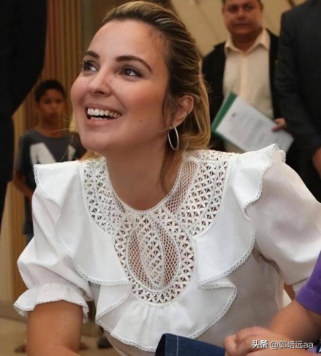 给大43岁总统生儿子,凭美貌实力坑夫_赛拉特梅尔_米歇尔特梅尔_演讲