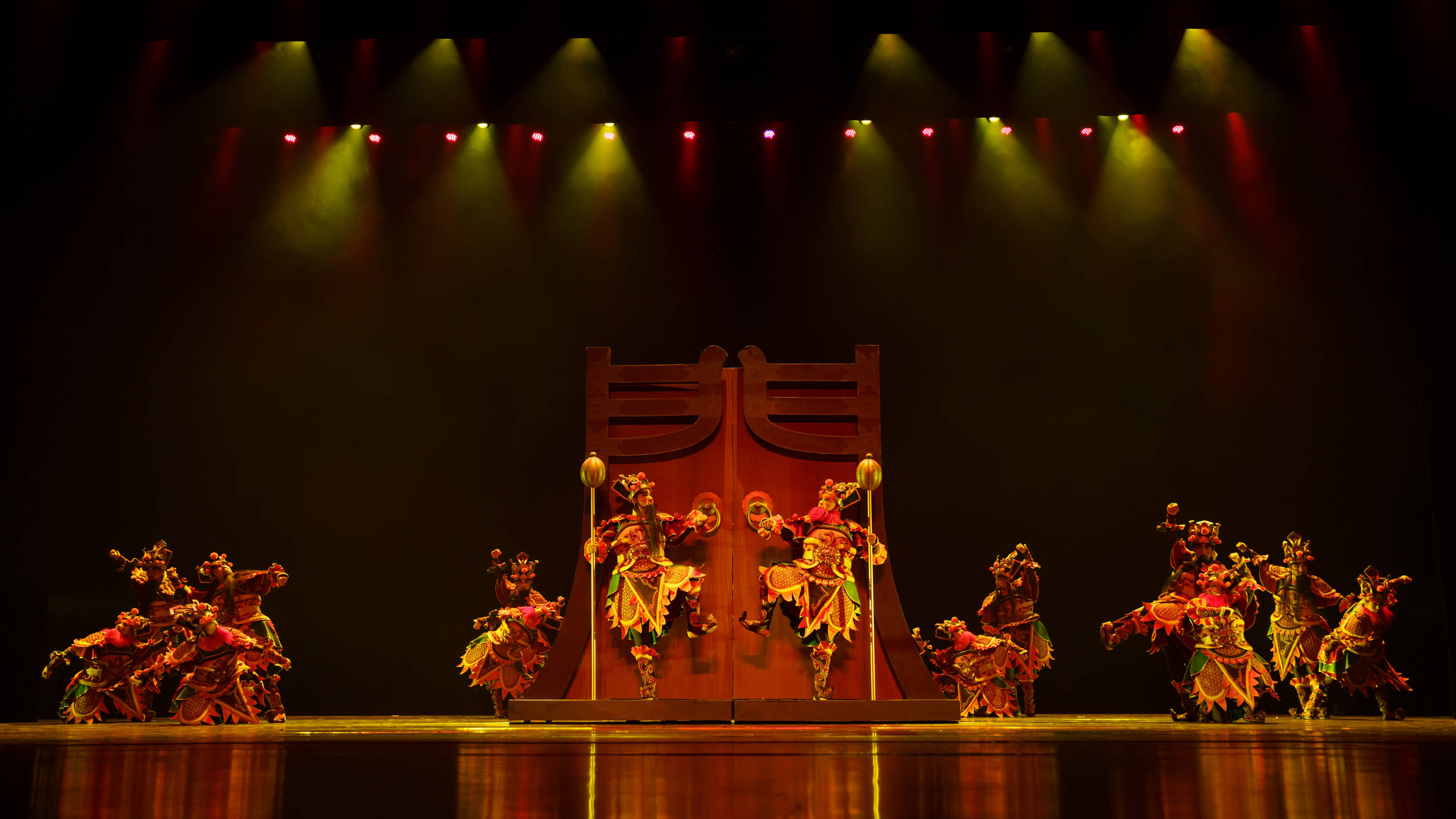 艺术| 47个作品角逐第十三届中国舞蹈"荷花奖"古典舞奖_文化_传统