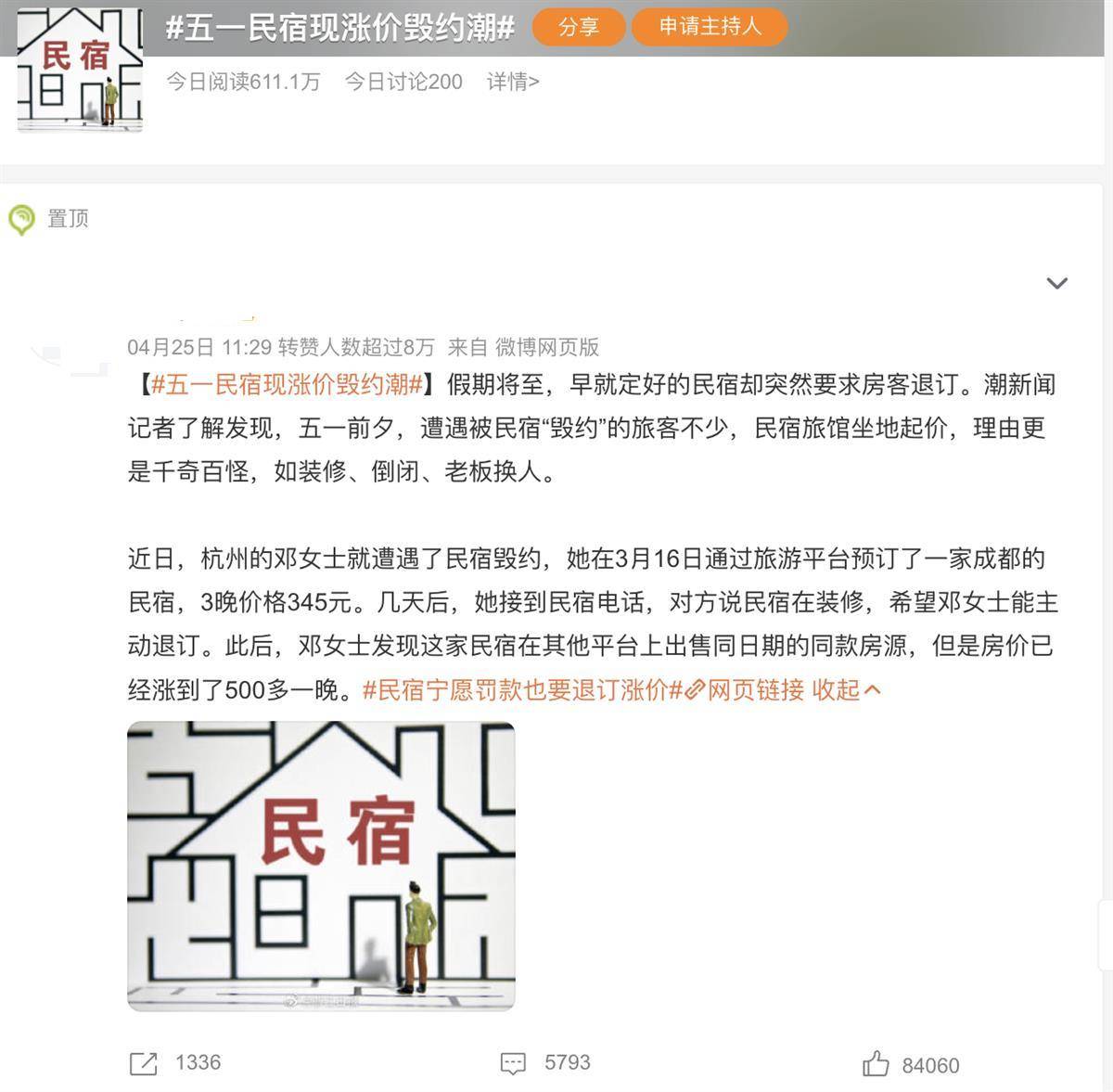途家发布2022元旦民宿大数据：京郊民宿均价上涨七成 - 电商报