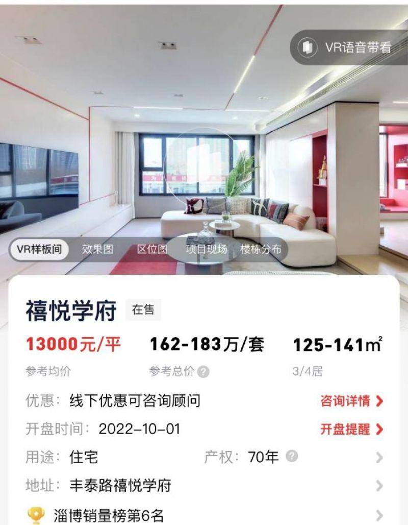 烧烤火了楼市“爆了”,淄博3个月卖房121万平米成三四线最热楼市_城市_华夏_楚洛