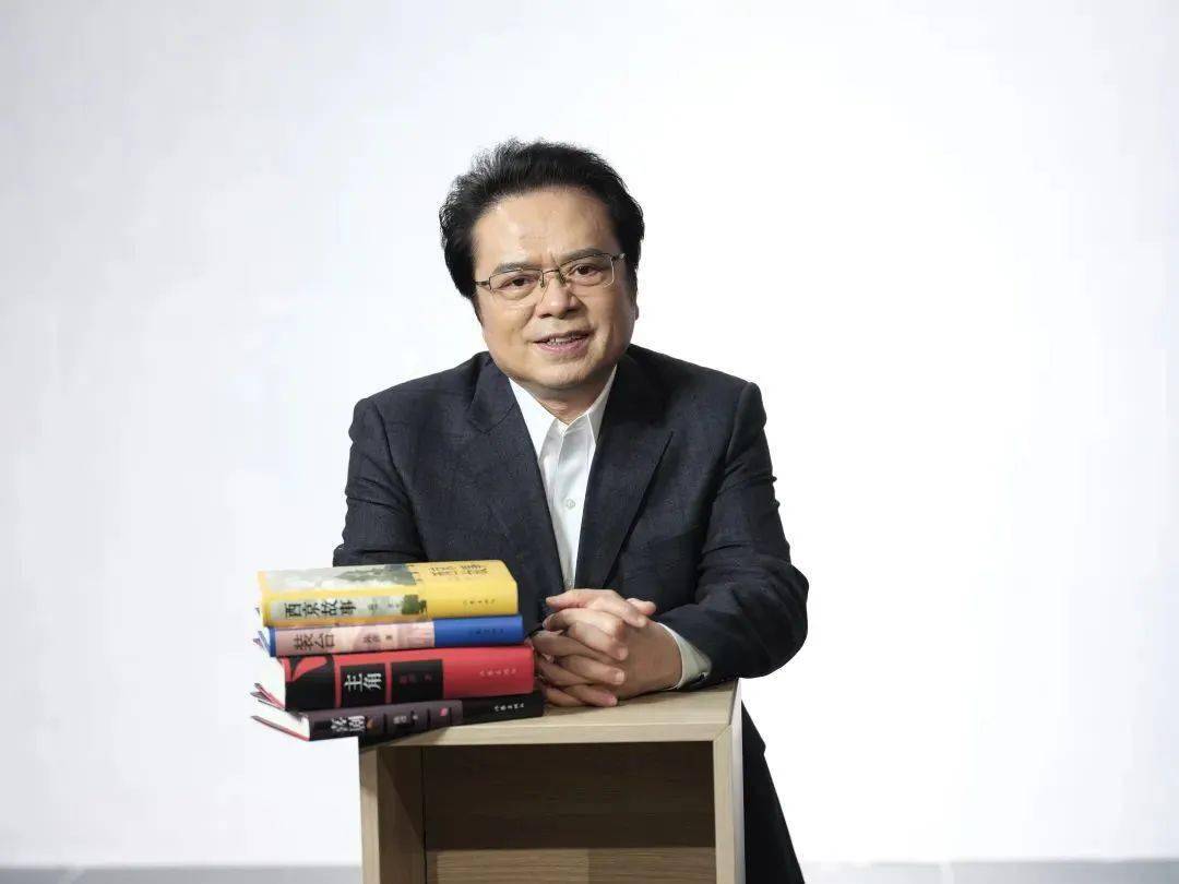 《星空与半棵树》黑白木刻版画(微风读书会 创意策划 郭伟利 木刻)