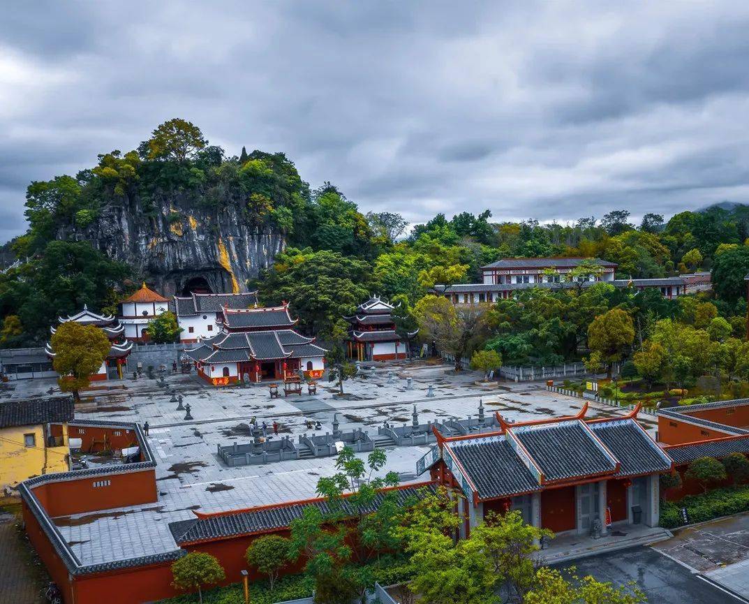 听听狮岩的禅音,走走大布村,去趟崇山居……_武平县_来源_客家