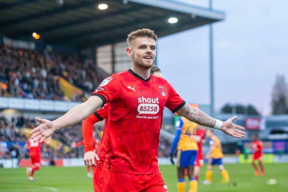 英乙4场补赛综述:斯特夫尼奇小胜升级在望 哈罗加