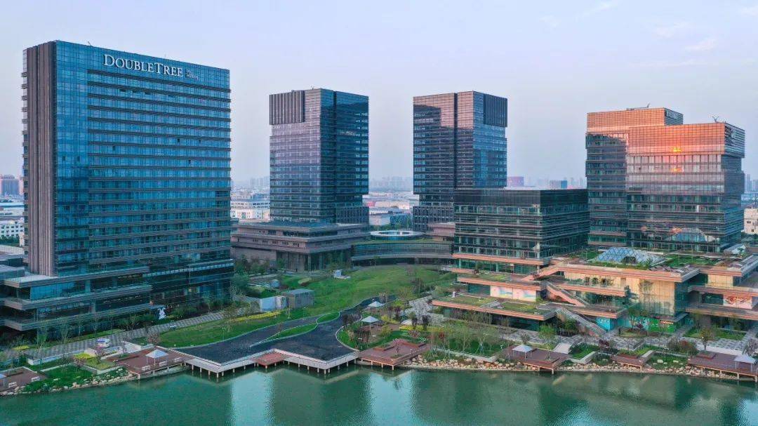 人间四月天,姑苏城外,静享全新希尔顿品牌酒店的文化魅力_太湖_餐厅