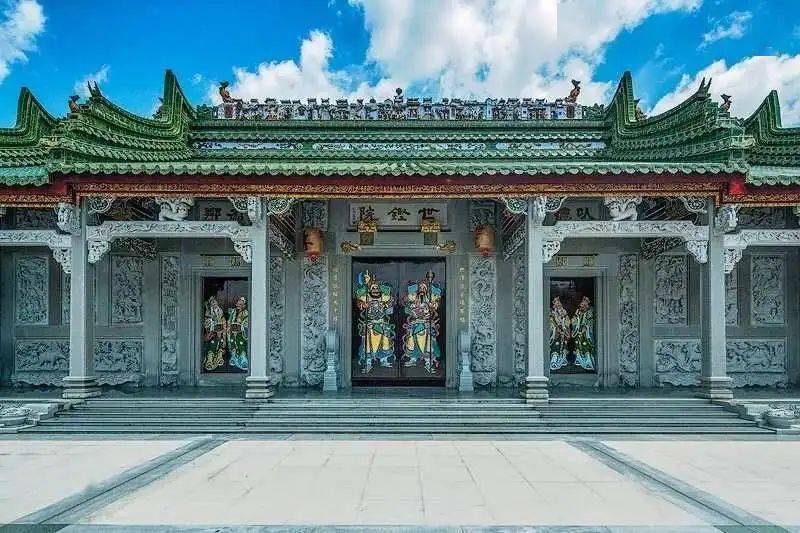 世铿院大南山八国风情园惠来滨荷湾旅游景区惠来海滨度假村推荐游玩