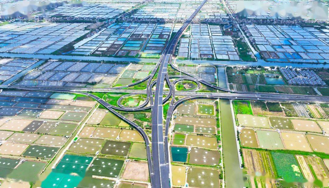 运输体系发展"十四五"规划》,香海大桥西延线远期还将一路向西南延伸