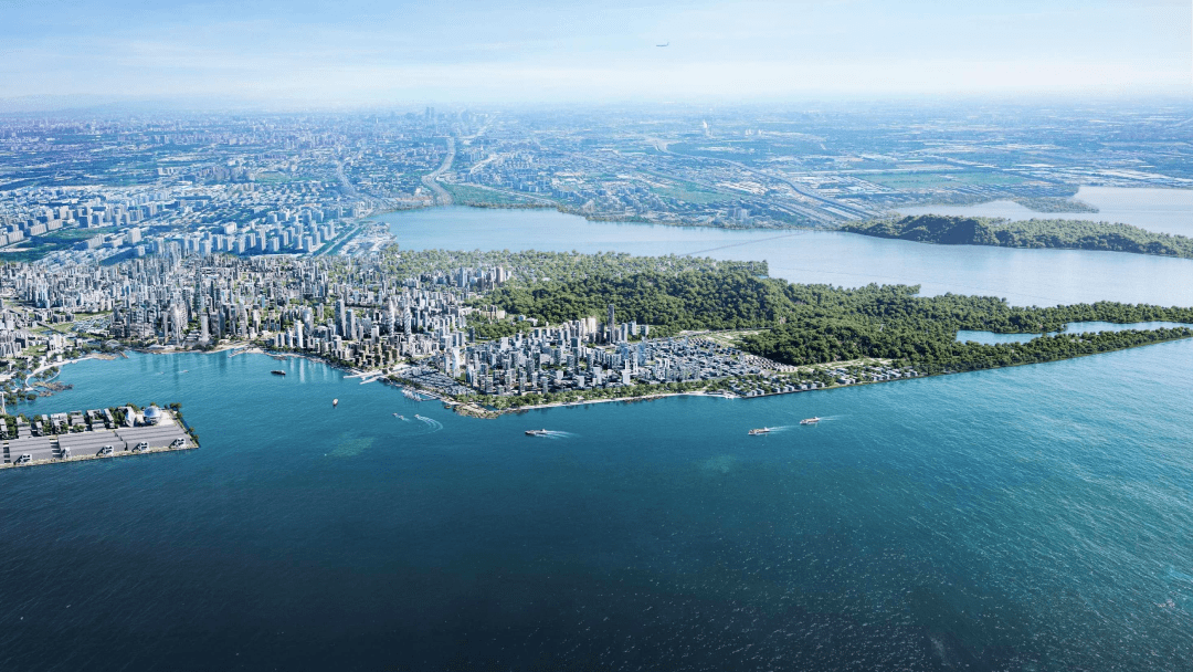 万科瑧系社区的思考与兑现_生活_城市_场景