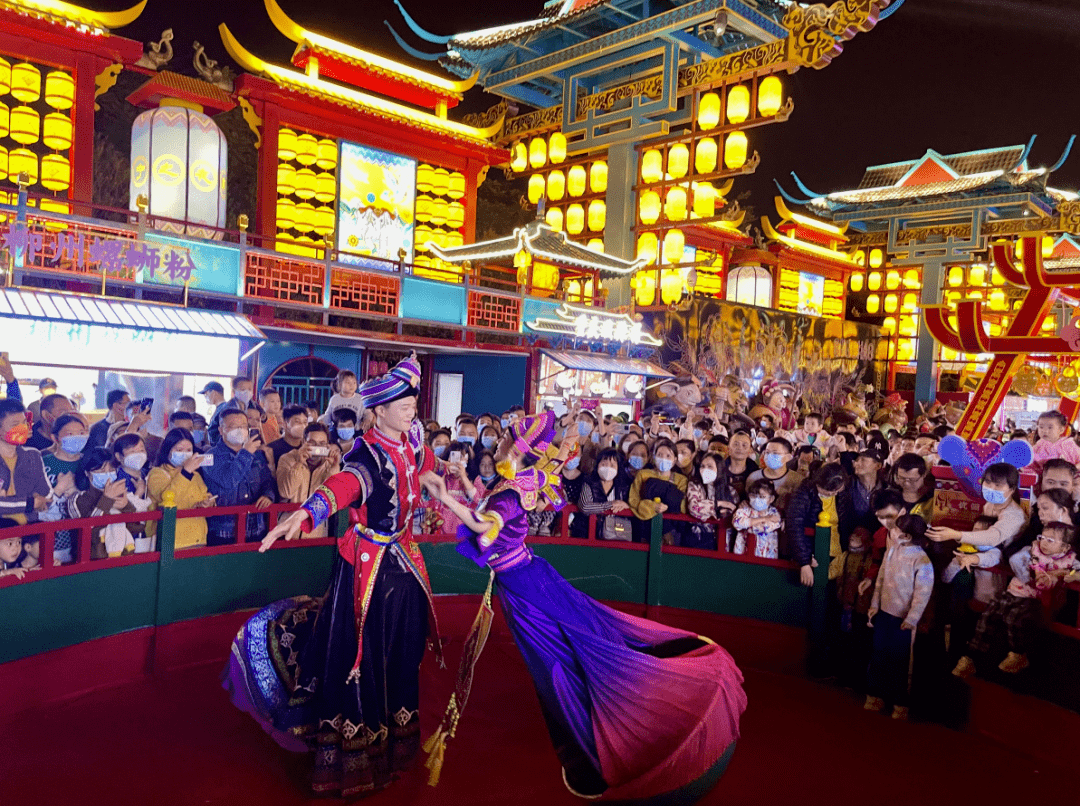 2023广西非遗特色美食大赛,5月13日南宁之夜等你来_活动_美味_技艺