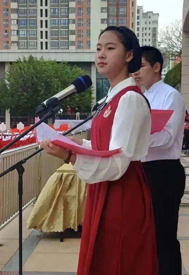 晋江一中,松熹中学这2名学生!