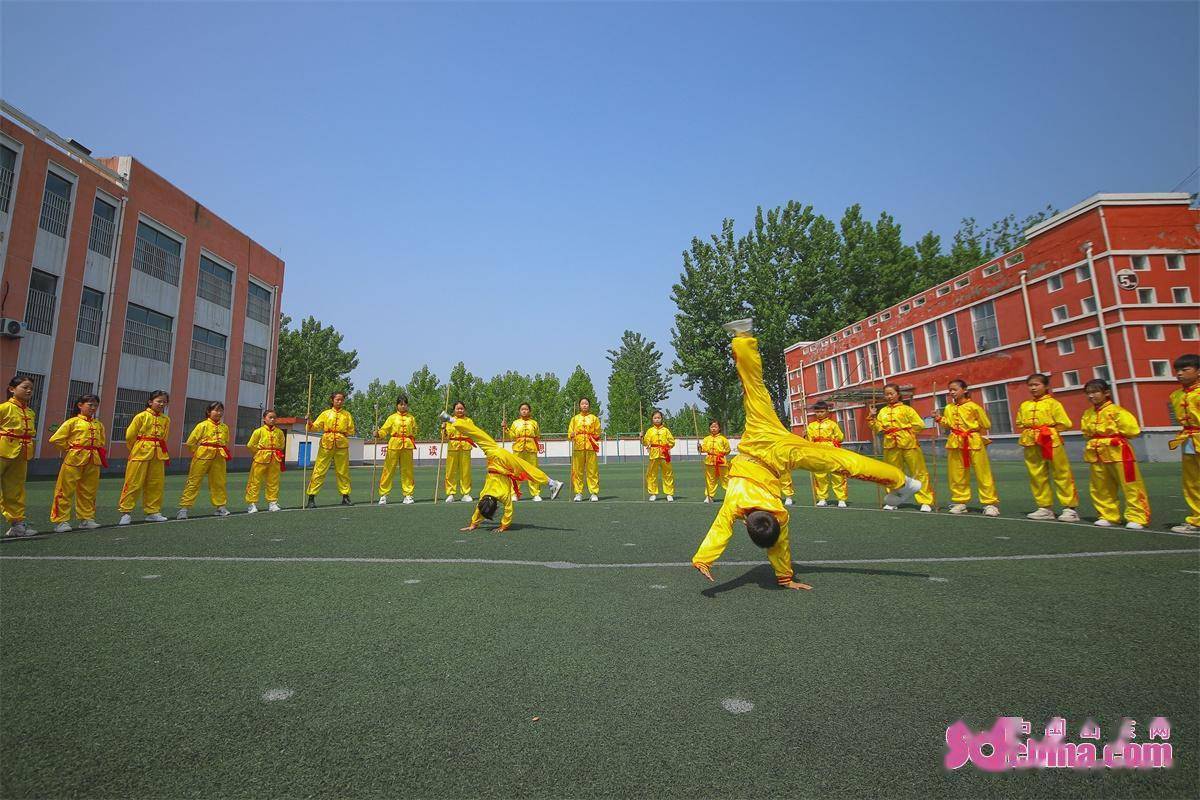 魔术武术操小学生武术操（小学生武术操分解视频教程） 把戏
武术操小门生
武术操（小门生
武术操分解视频教程）《武术小开门》 武术资讯