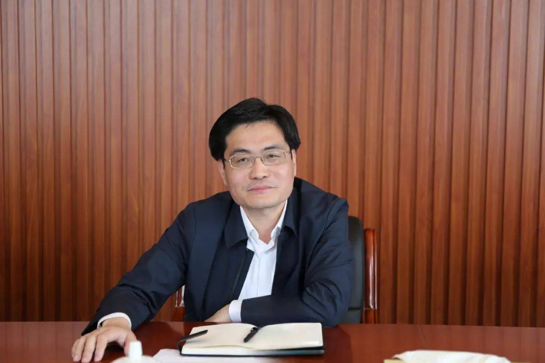 县委书记高巍会见湖南隆源集团客商_投资_大名_座谈