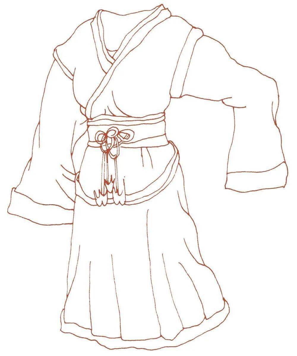 悦·连载 | 长物志 230_道袍_大道_服装