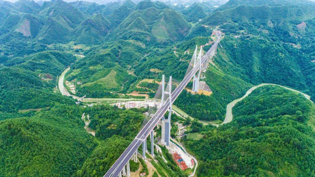 "五一"到贵定旅游,这10个打卡点呈上,愿君前来,附导航地址