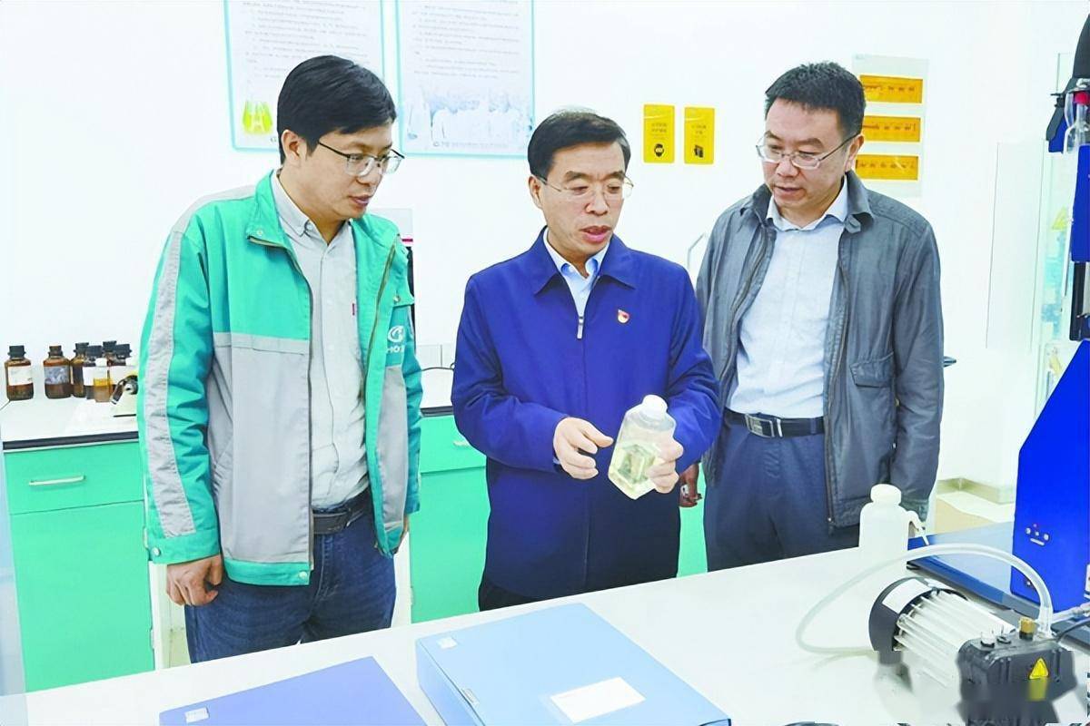 王海宏:打造科创强引擎 积聚发展新动能_创新_科技_长治市