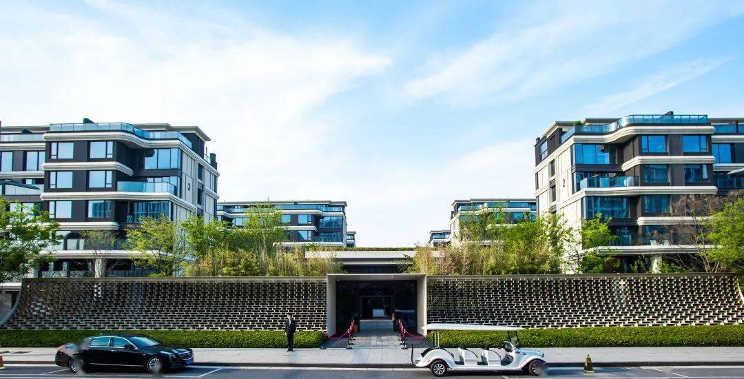 鸿园六期交付在即,如今兑现得怎么样了?_景观_空间_实景