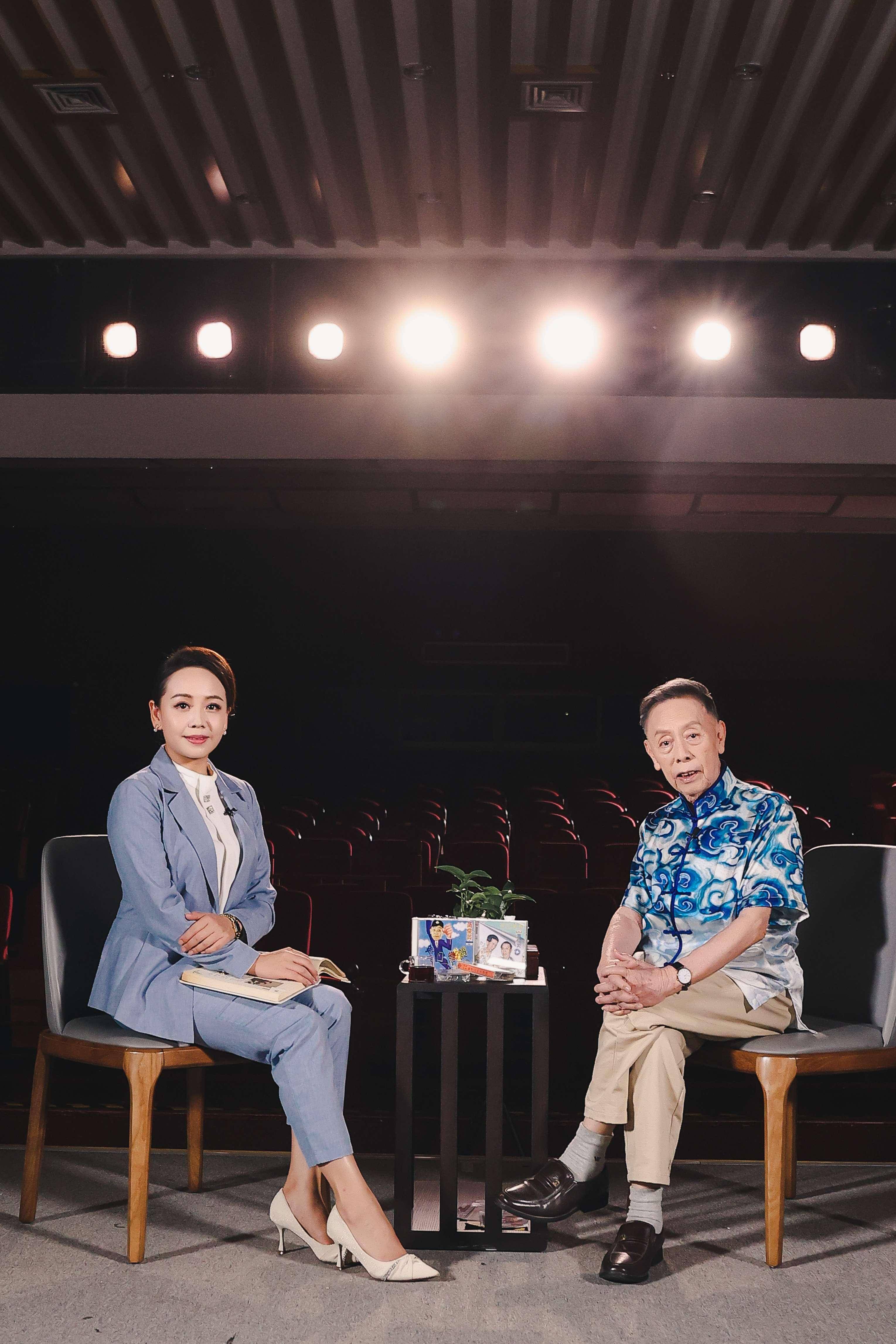 【视频】五一睇片|展现七十年艺术生涯:岭南笑匠黄俊英系列专题片陪你