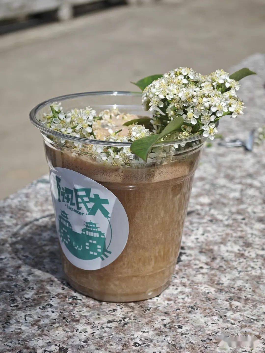 【石楠花饮品测评】怪味茶饮全新上市?