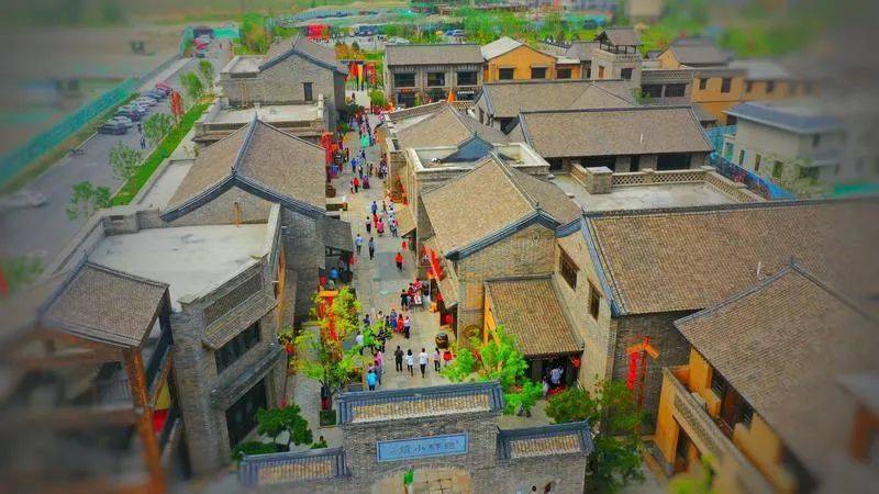 尚禾源综合旅游开发项目05中国(遵化)古温泉旅游度假区04唐山太空城
