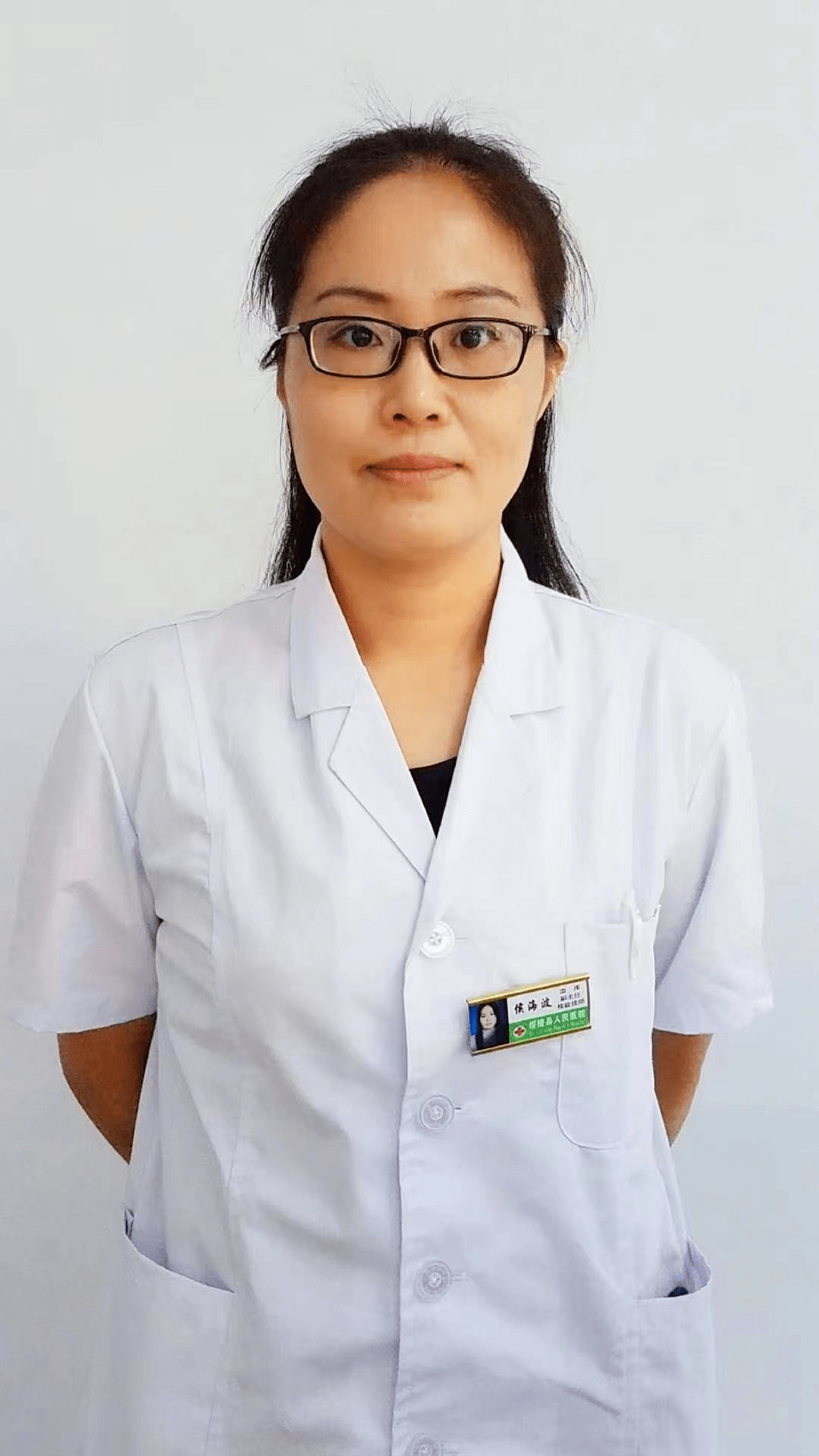 【劳动者风采】侯海波——业务尖兵 战"疫"先锋_检验_疫情_防控