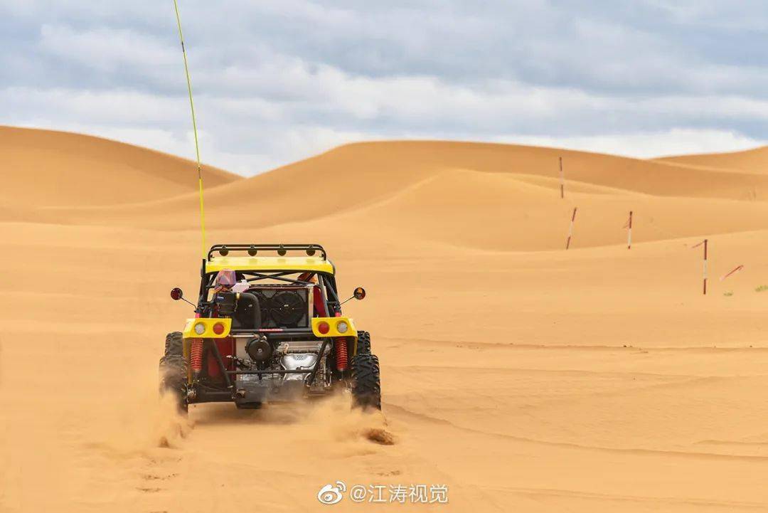 "五一"游宁夏 | 沙坡头保姆级最强游玩攻略!