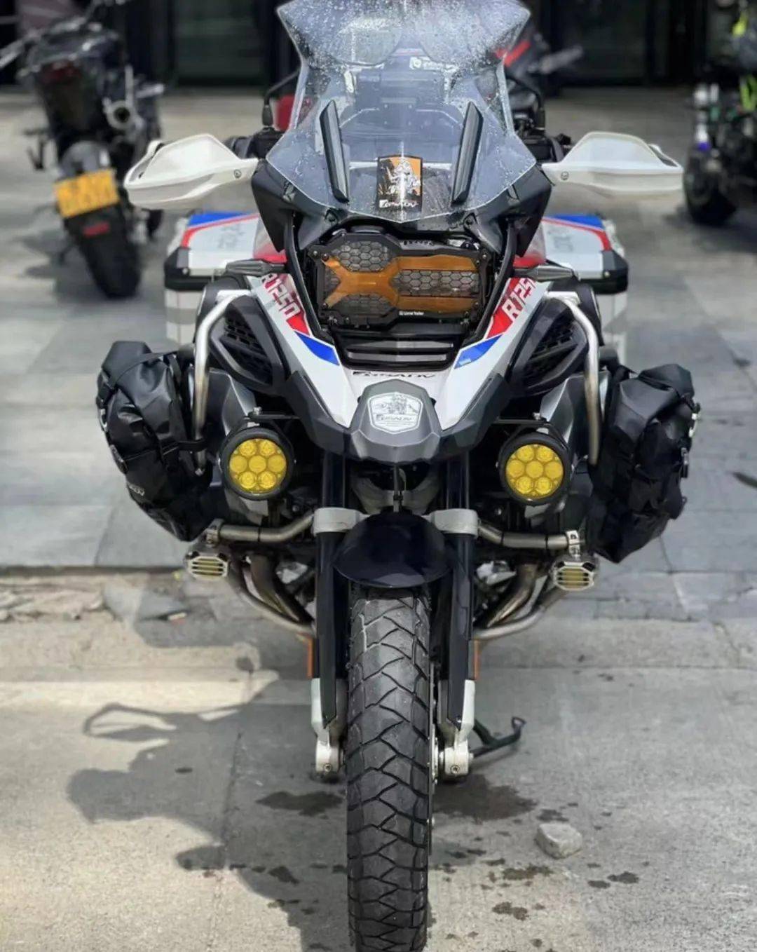 转让|2022年宝马1250adv_搜狐汽车_搜狐网