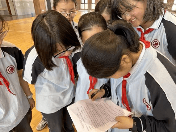 【翔·主题活动】趣味普法,快乐学法——南翔中学法治教育活动_运动会