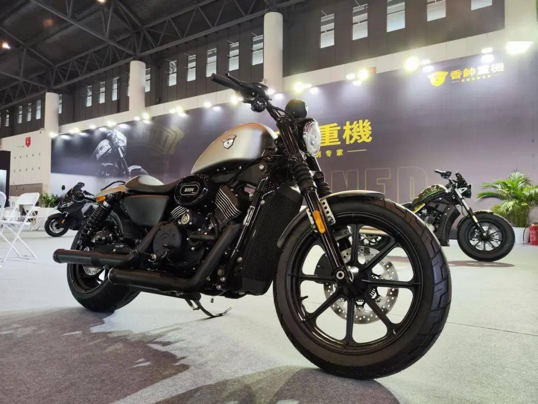 成都机车潮流文化展——香帅重机盛装亮相_搜狐汽车_搜狐网