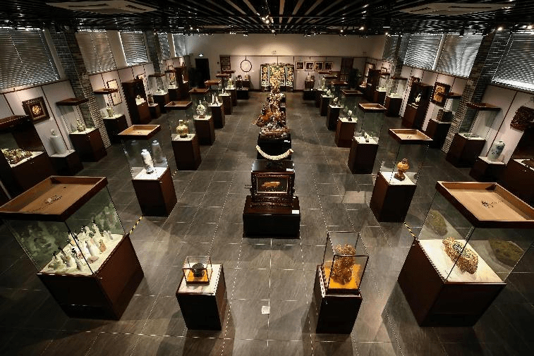 南沙这个美学艺术馆今天揭幕!_展览_艺术品_文化