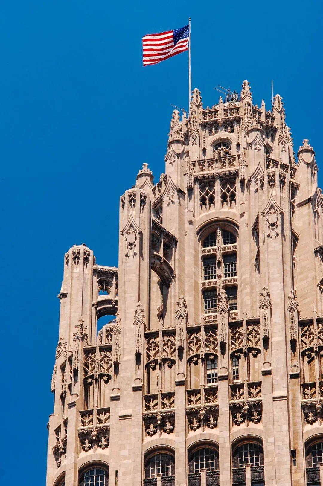 magnificent mile┃芝加哥现代建筑丰碑场x城市商业街范本【看见设计