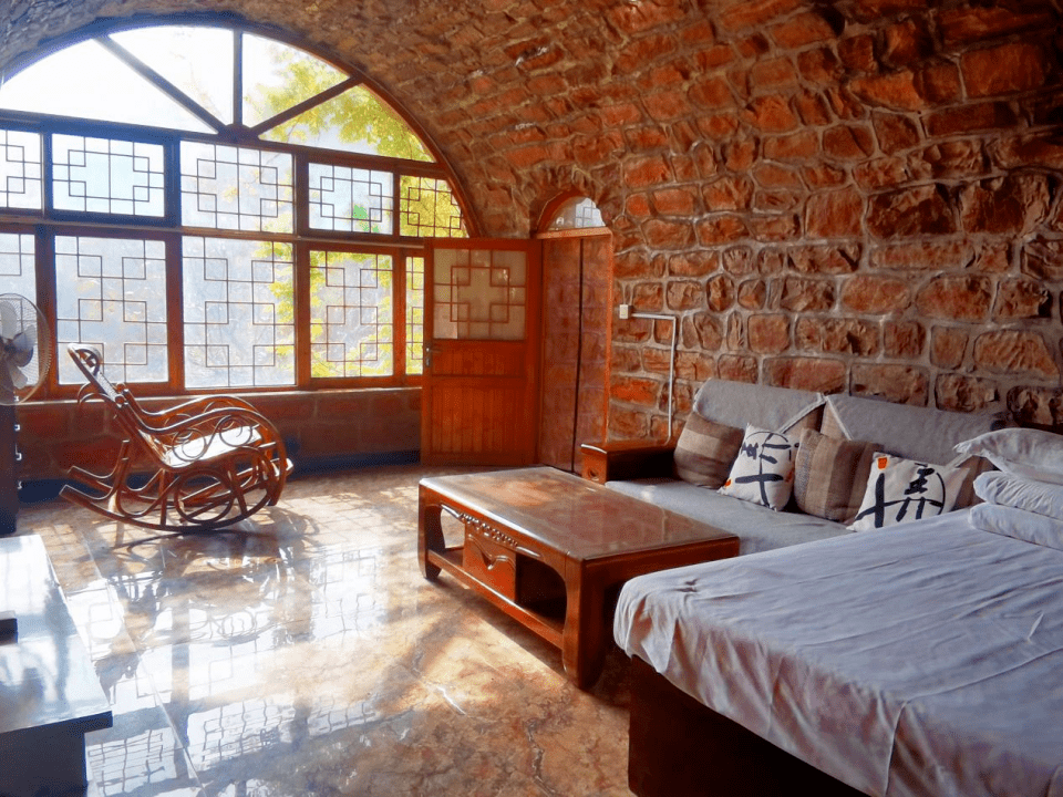 这么近 那么美 周末到河北|宿在石家庄,回归自然,一起住进春天里_正定