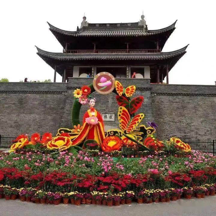 "五一"假期,不少市民走进仪征的旅游景区和乡村旅游点,感受假日休闲