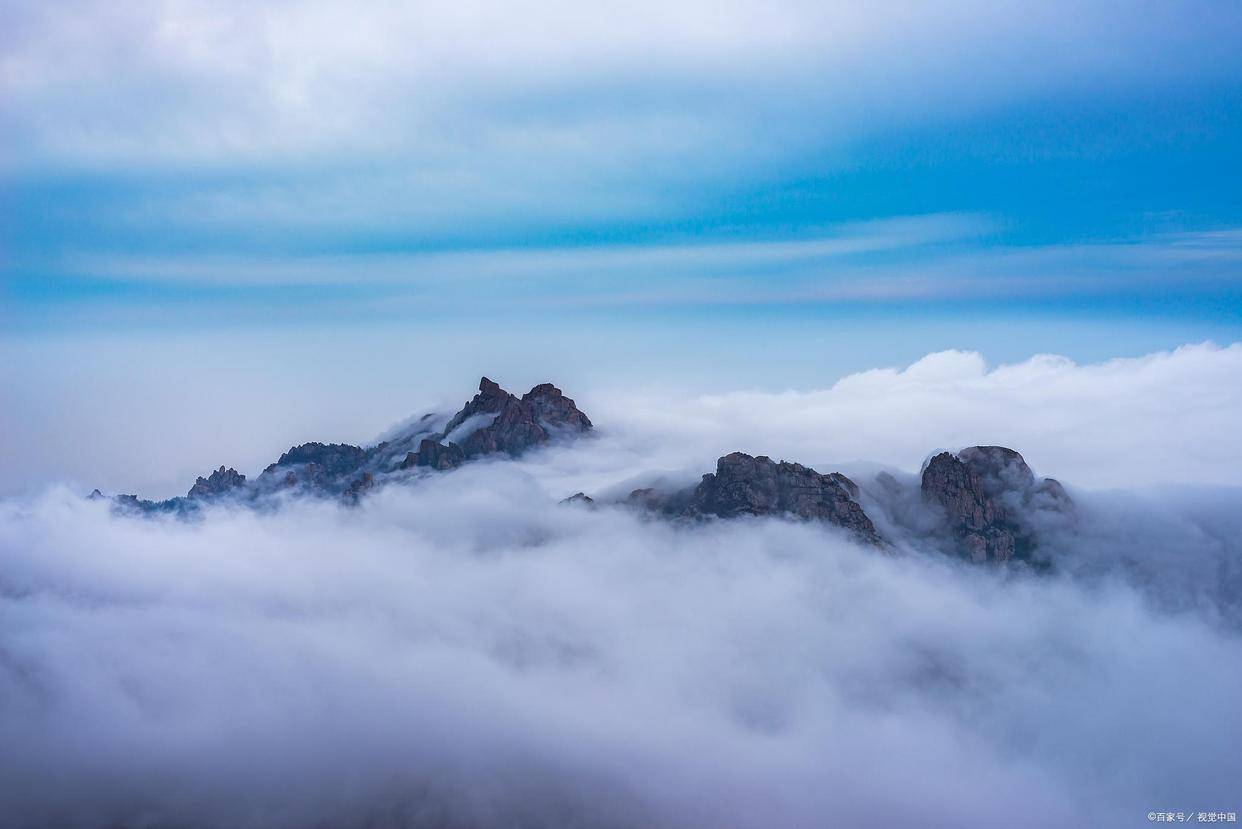 青岛崂山自驾最佳方案_景区_线路_主题