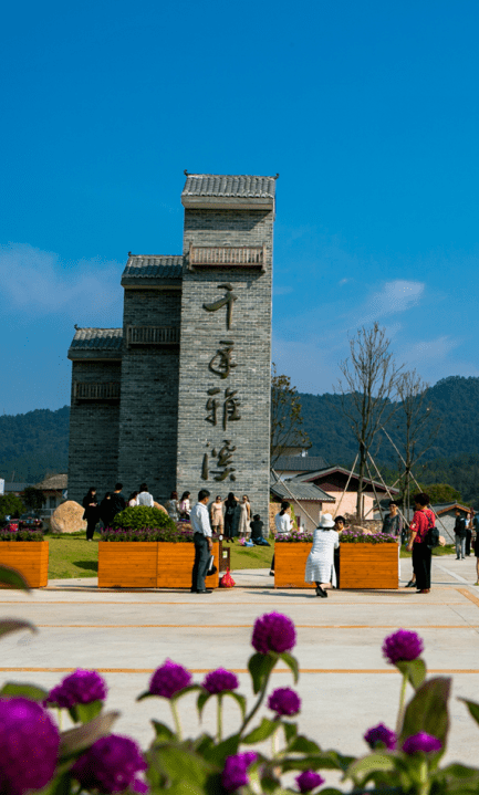 方特东方欲晓主题公园——江南宋城历史文化街区/特色美食推荐井冈