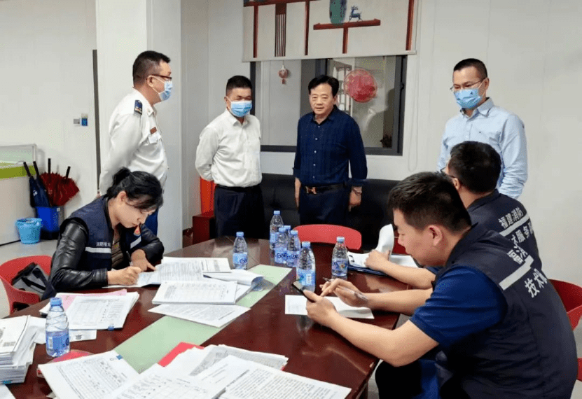 福建省民政厅领导赴福州、三明养老机构开展安全生产调研督导_检查_工作