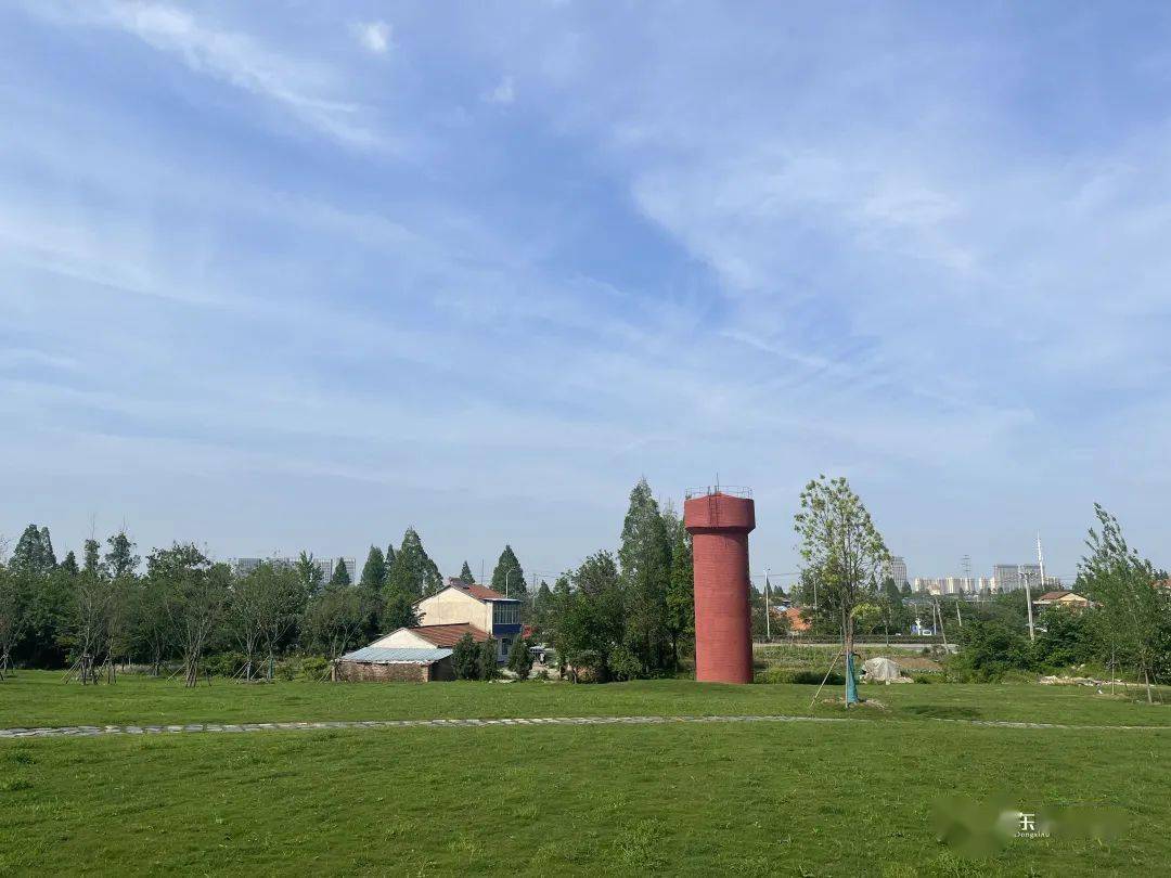 东西湖口袋公园 1,在这个街道_环境_走马岭_休闲