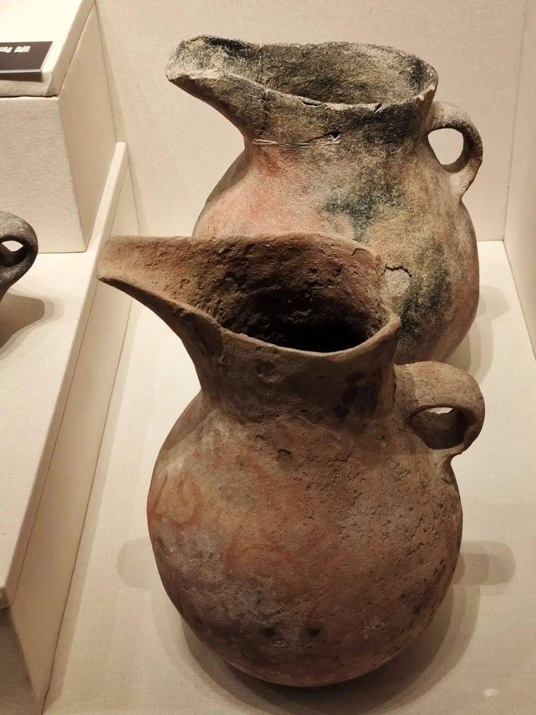 花脚大仙分享:且末县博物馆掠影上篇_文物_中国_艺术展