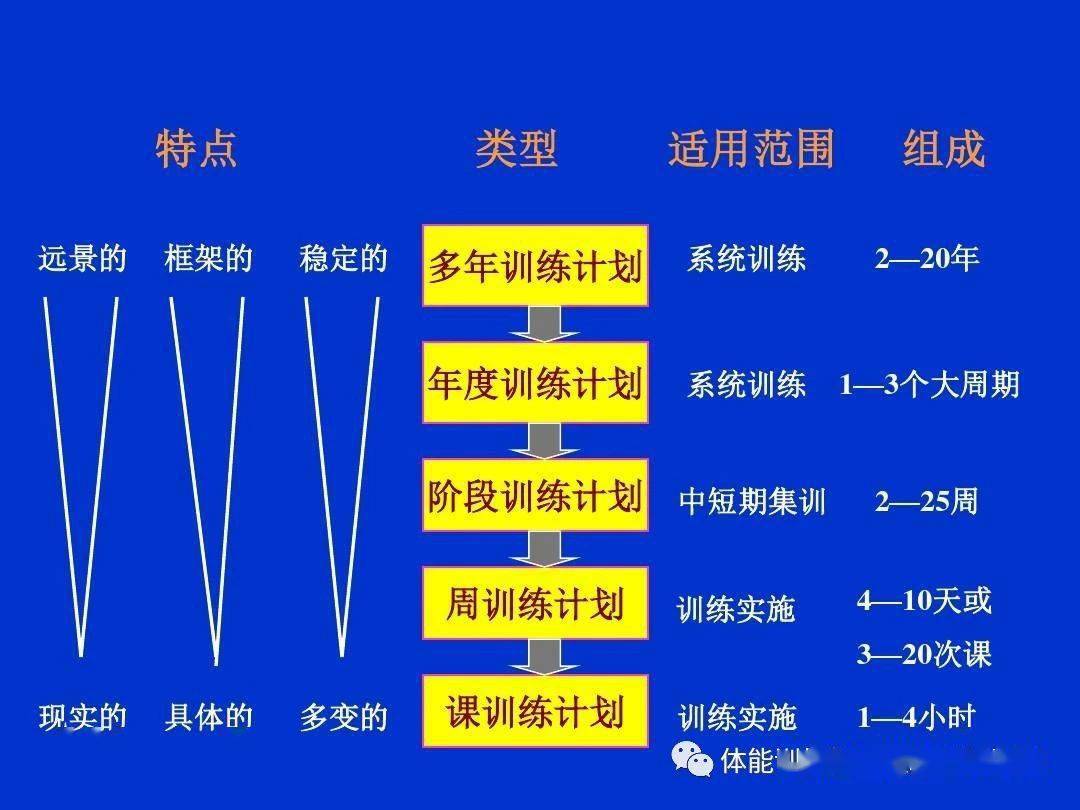 体能训练系统架构与顺序_运动_过程_动作