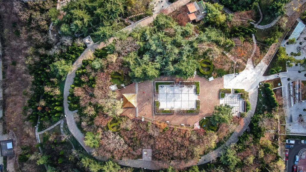 市北区南山公园新建全龄段活动场地,成为居民休闲娱乐好去处_设施